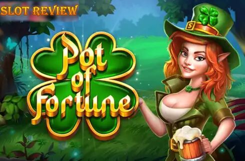 Pot of Fortune slot